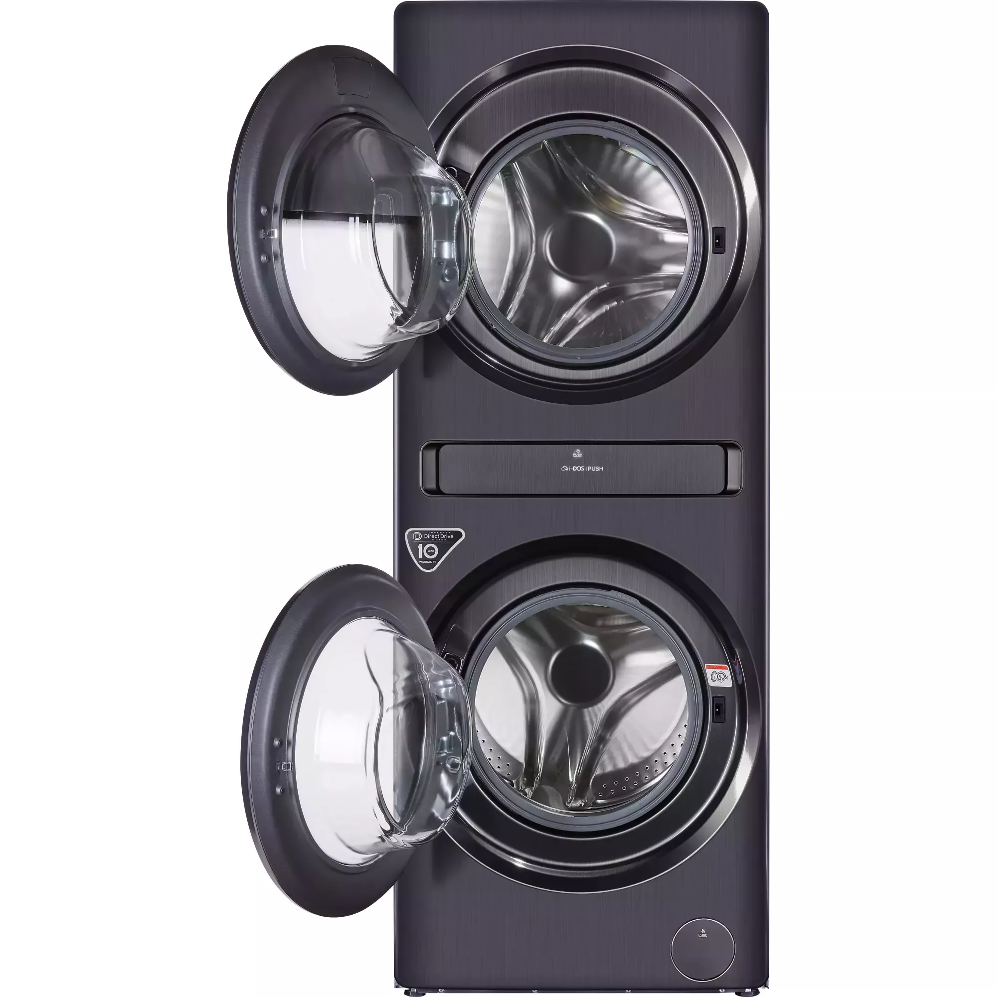 ���������� ������ � ������ � ������� Hiberg TOWER i-DD 107-612 Sd