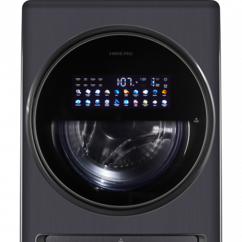 ���������� ������ � ������ � ������� Hiberg TOWER i-DD 107-612 Sd