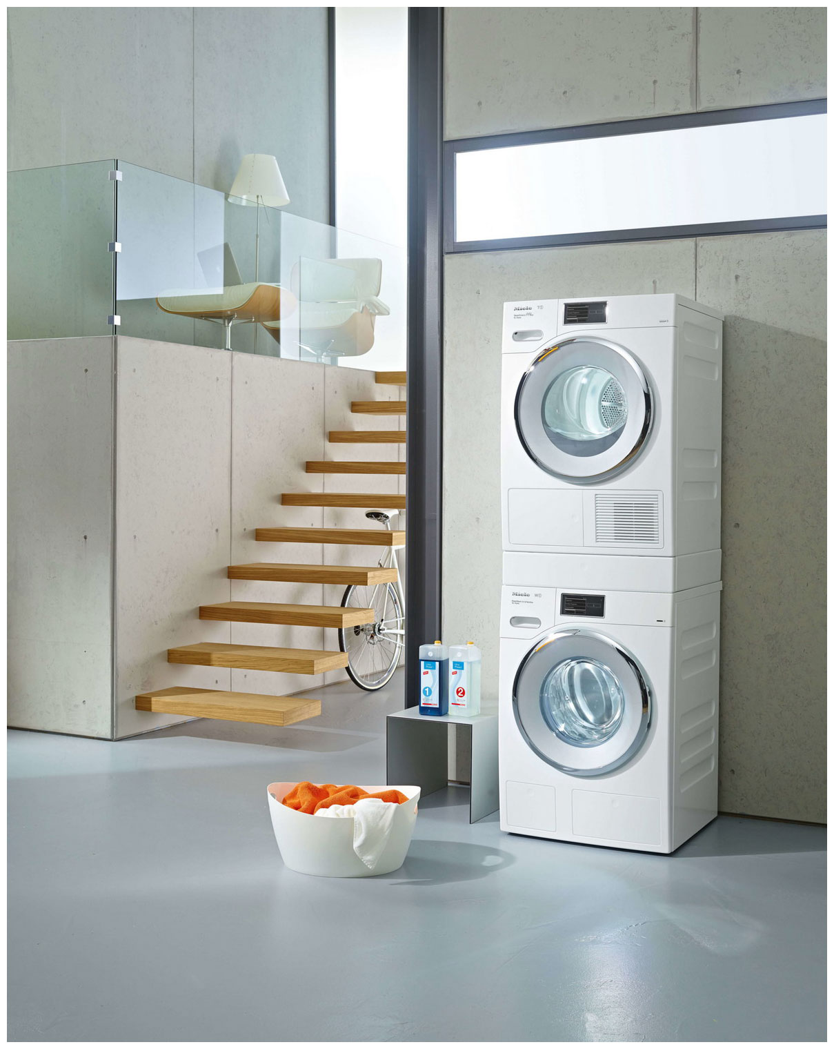 �������������� ������� ��� ��������� ����� Miele WTV 512 � ��������� ������