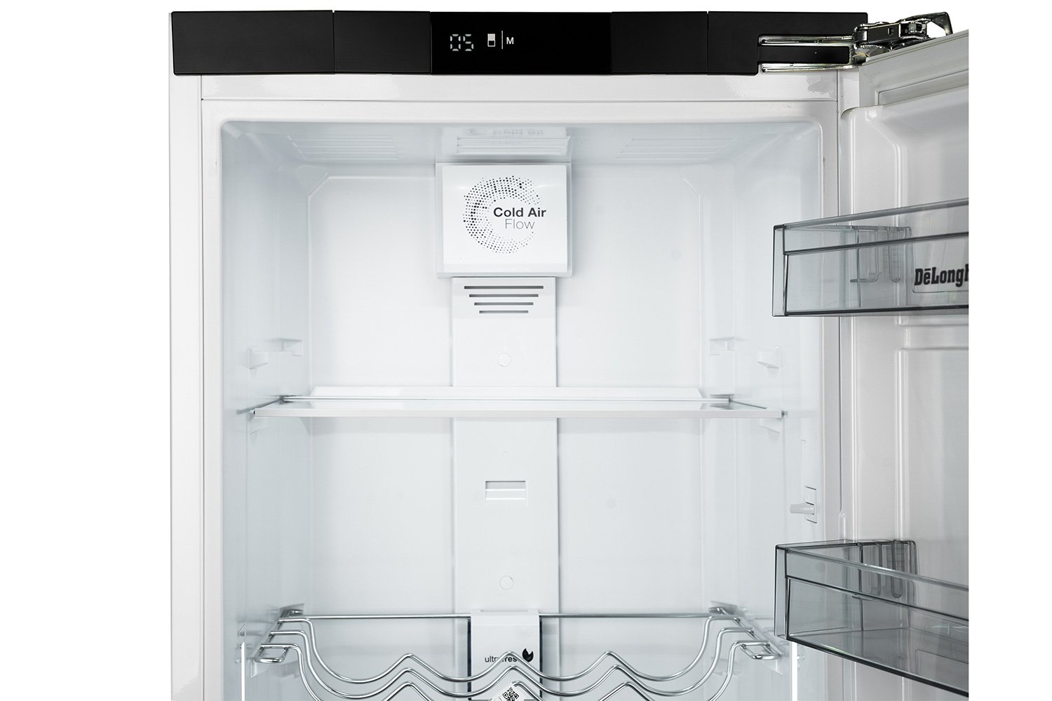 ������������ ����������� DeLonghi SBS DFLI 17NFSE Side-by-side