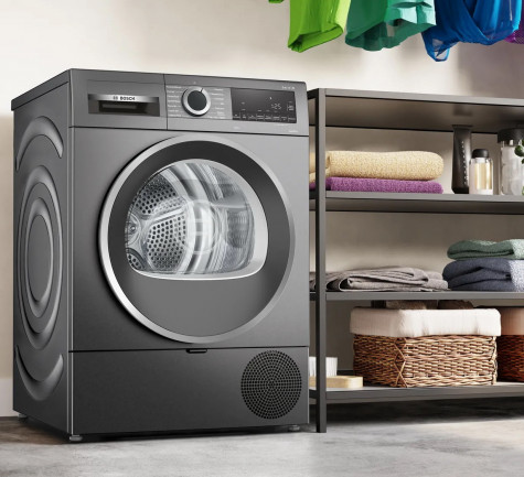 ��������� ������ � �������� ������� Bosch WQG233DRPL