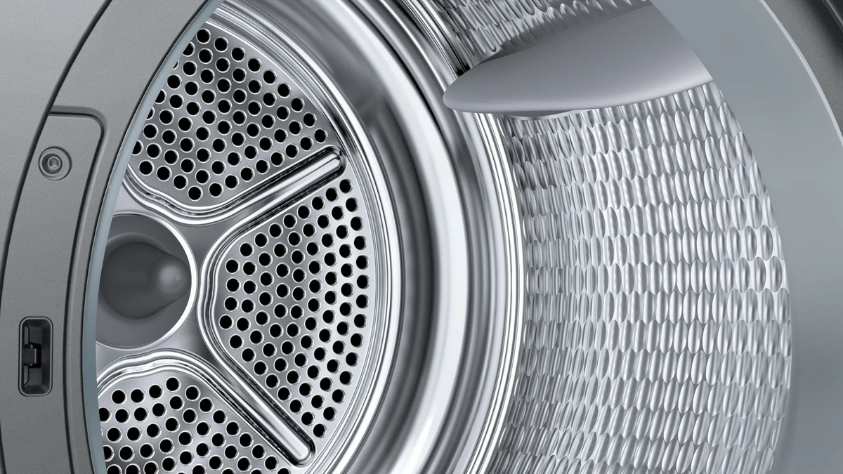 ��������� ������ � �������� ������� Bosch WQG233DRPL