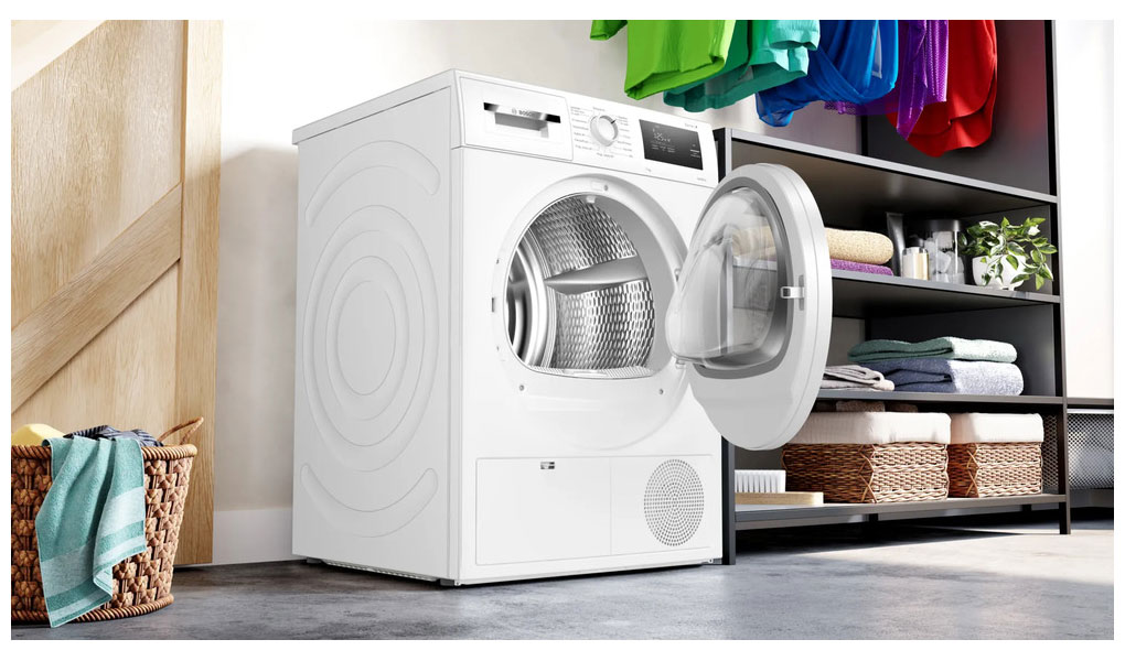 ��������� ������ � �������� ������� Bosch WTH85077PL