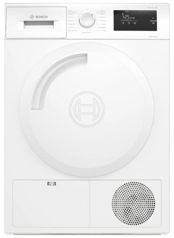 ��������� ������ � �������� ������� Bosch WTH830L5SN