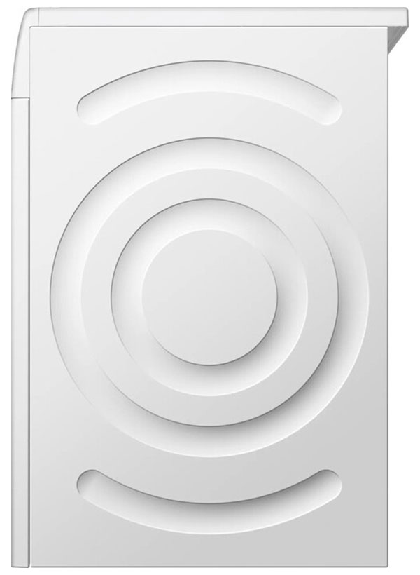 ��������� ������ � �������� ������� Bosch WTH830L5SN