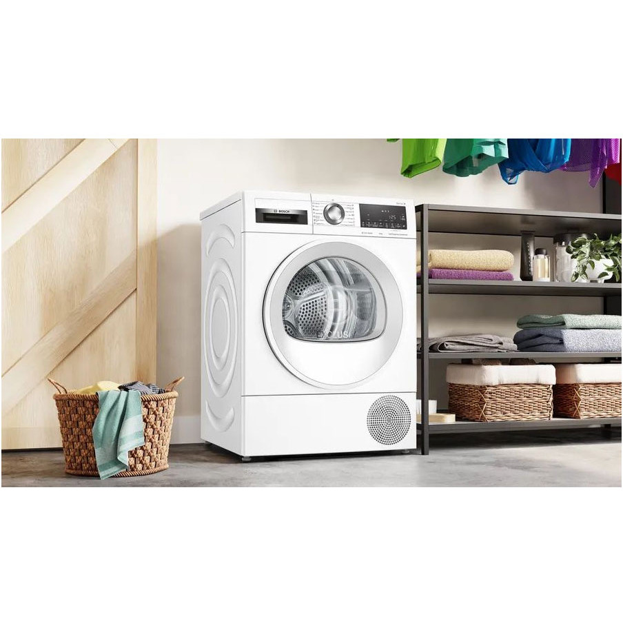 ��������� ������ � �������� ������� Bosch Serie 6 WQG14590BY