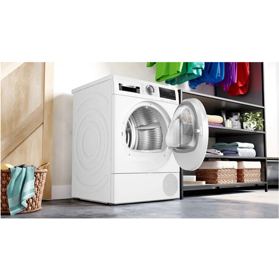 ��������� ������ � �������� ������� Bosch Serie 6 WQG14590BY