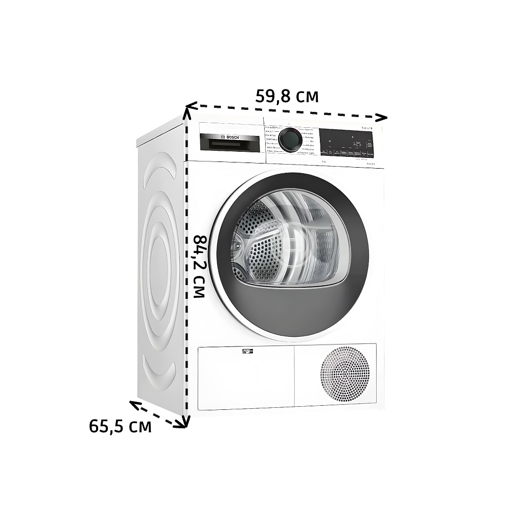 ��������� ������ Bosch WQG2410GPL