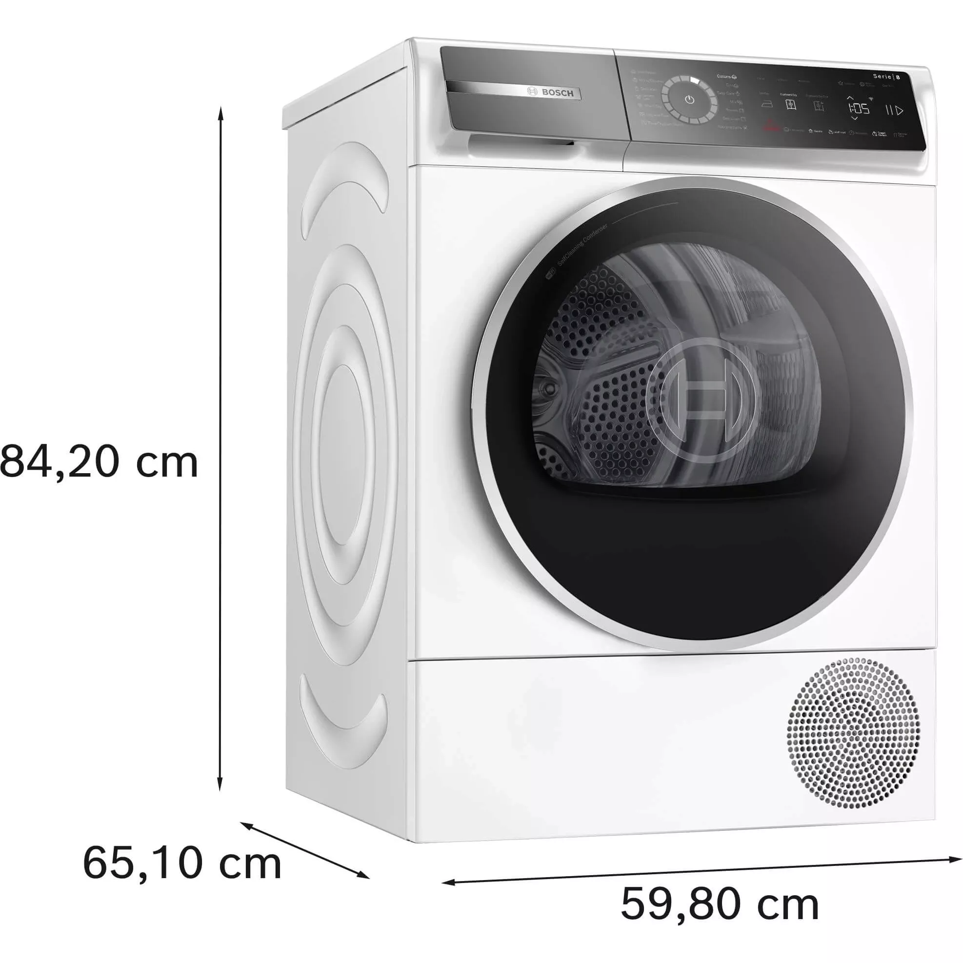 ��������� ������ Bosch WQB246CNBY