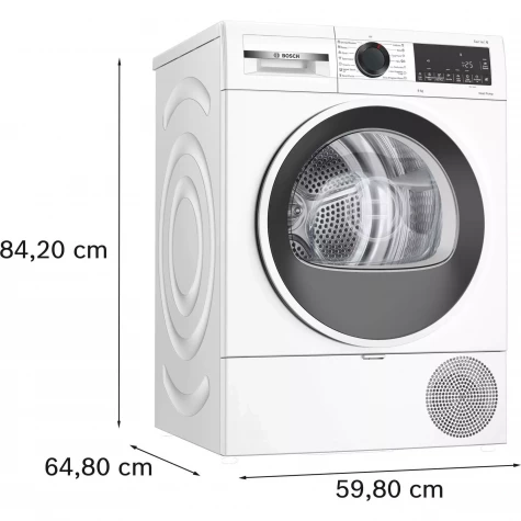 ��������� ������ � �������� ������� Bosch Serie 6 WQG24101BY