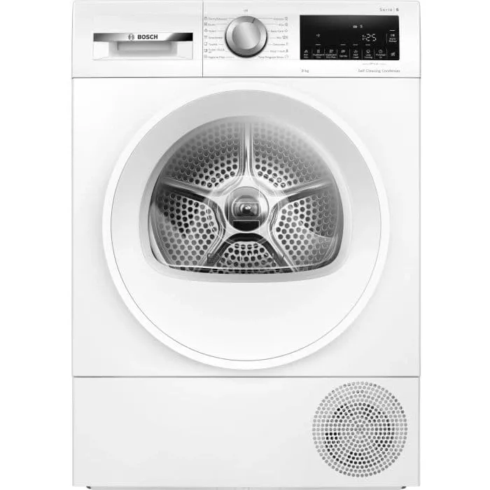 ��������� ������ � �������� ������� Bosch Serie 6 WQG14591BY