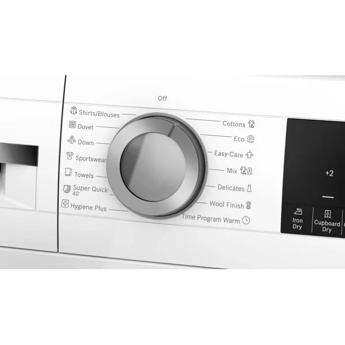 ��������� ������ � �������� ������� Bosch Serie 6 WQG14591BY