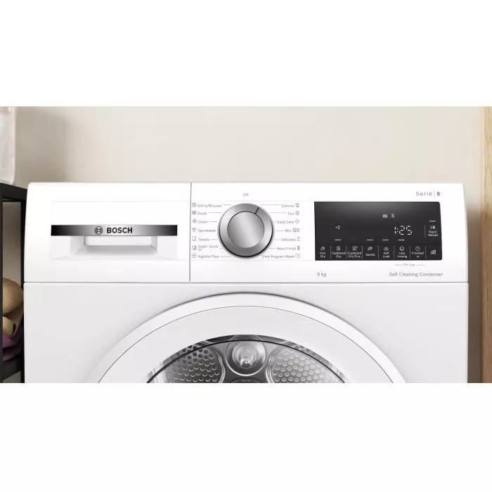 ��������� ������ � �������� ������� Bosch Serie 6 WQG14591BY