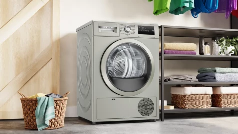 ��������� ������ Bosch WTN86202ME