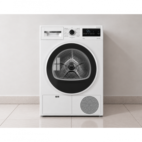 ��������� ������ � �������� ������� Bosch WTH8627GPL