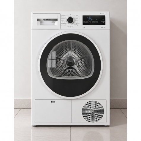 ��������� ������ � �������� ������� Bosch WTH8627GPL