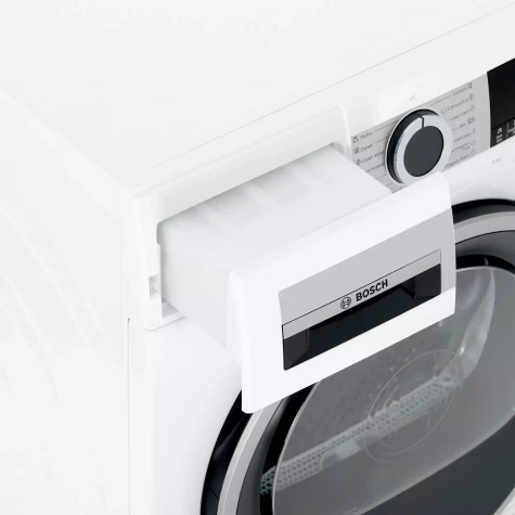 ��������� ������ � �������� ������� Bosch WQG1420AME