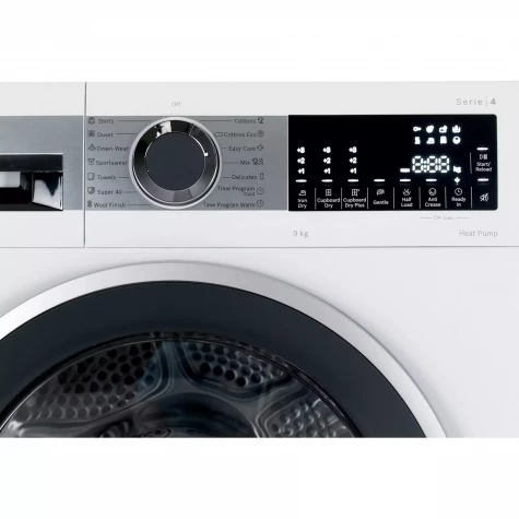 ��������� ������ � �������� ������� Bosch WQG1420AME