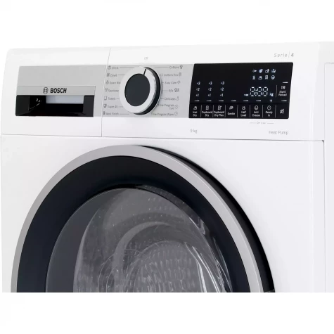 ��������� ������ � �������� ������� Bosch WQG1420AME