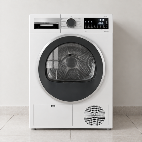 ��������� ������ � �������� ������� Bosch WQG1420AME