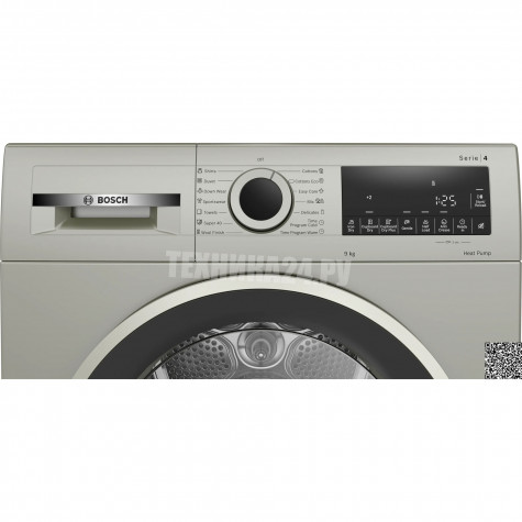 ��������� ������ � �������� ������� Bosch WQG1420XME