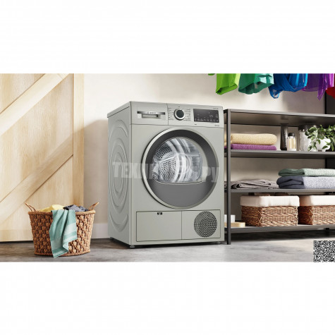 ��������� ������ � �������� ������� Bosch WQG1420XME