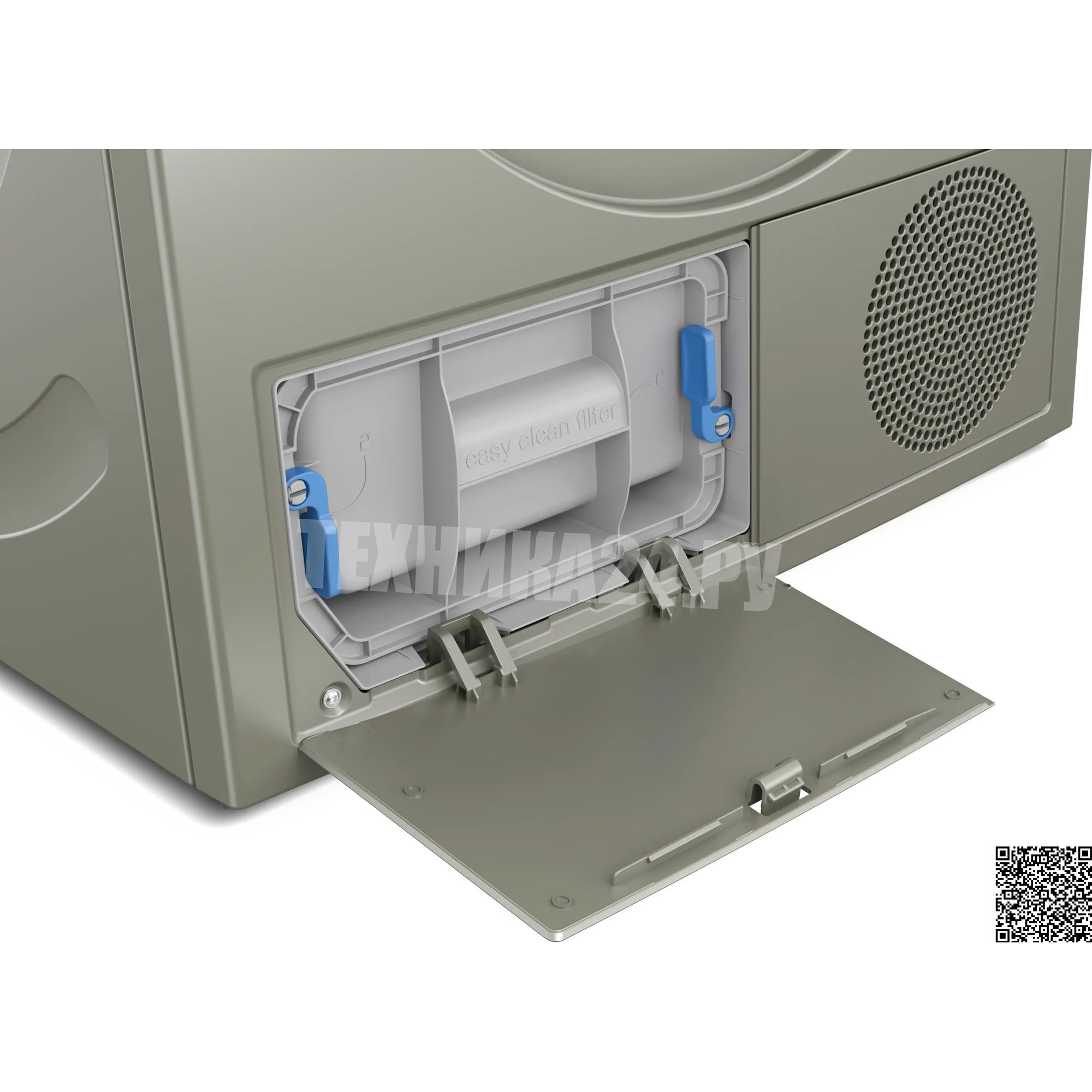 ��������� ������ � �������� ������� Bosch WQG1420XME