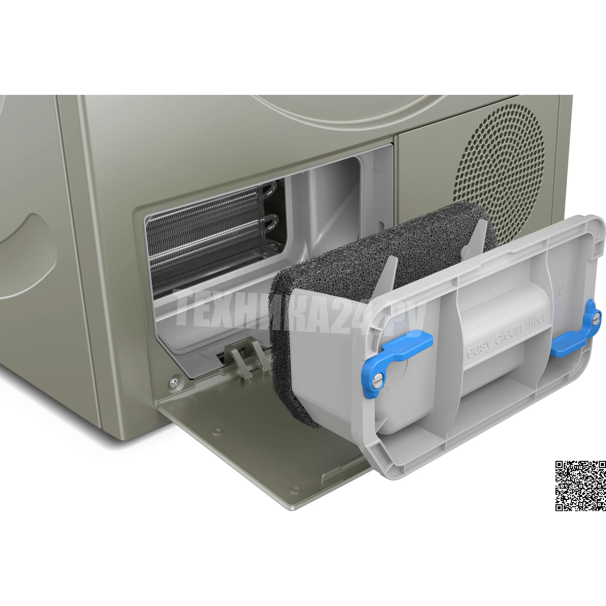 ��������� ������ � �������� ������� Bosch WQG1420XME