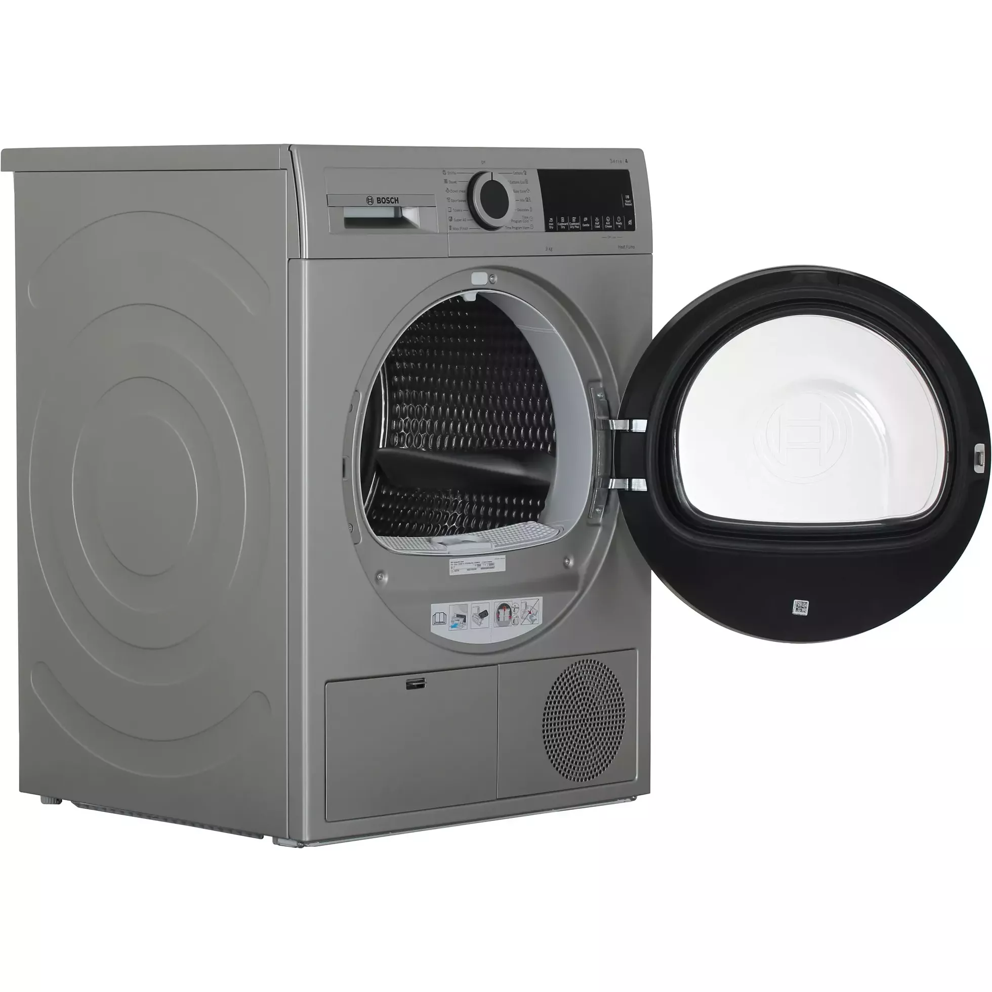 ��������� ������ � �������� ������� Bosch WQG1420XME