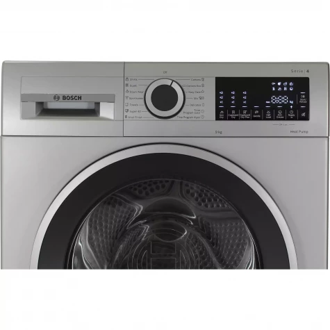 ��������� ������ � �������� ������� Bosch WQG1420XME