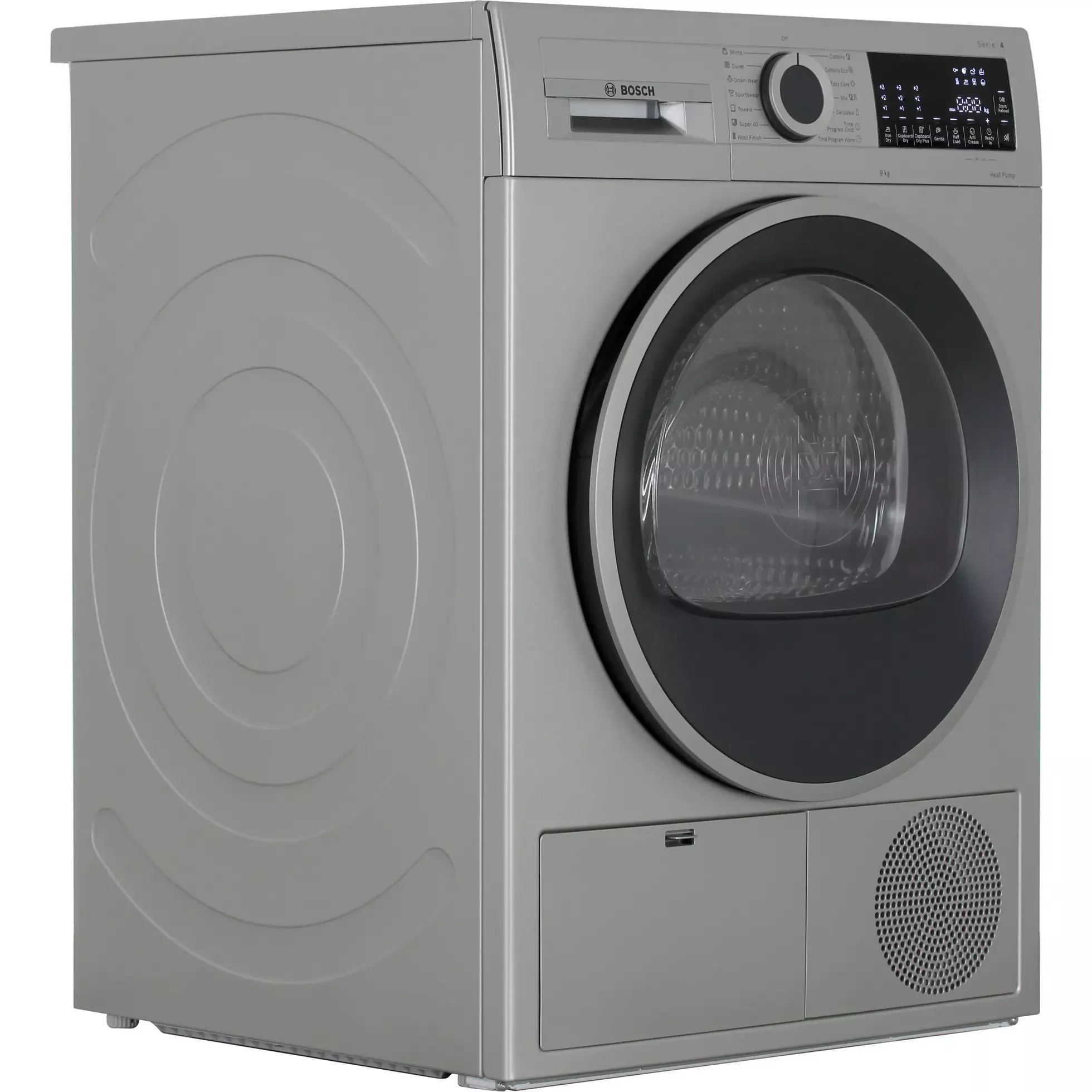 ��������� ������ � �������� ������� Bosch WQG1420XME