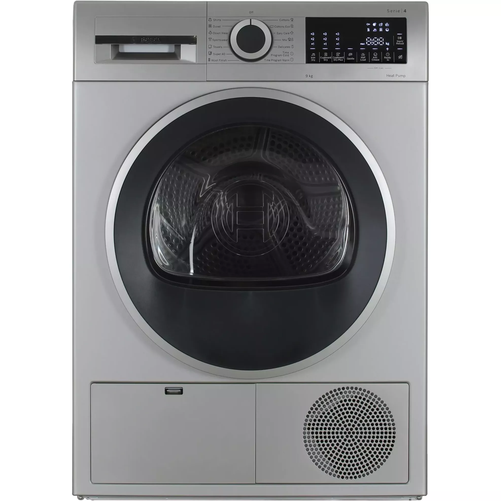 ��������� ������ � �������� ������� Bosch WQG1420XME