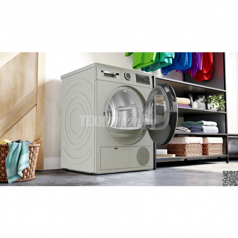 ��������� ������ � �������� ������� Bosch WQG1420XME