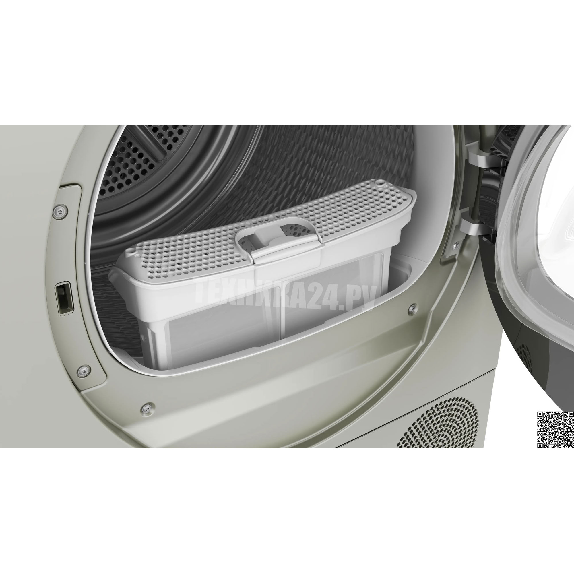 ��������� ������ � �������� ������� Bosch WQG1420XME