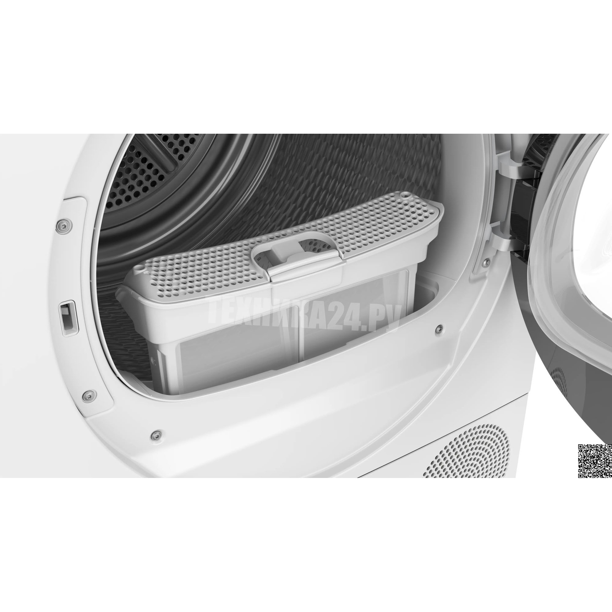 ��������� ������ � �������� ������� Bosch WQB245B0ME