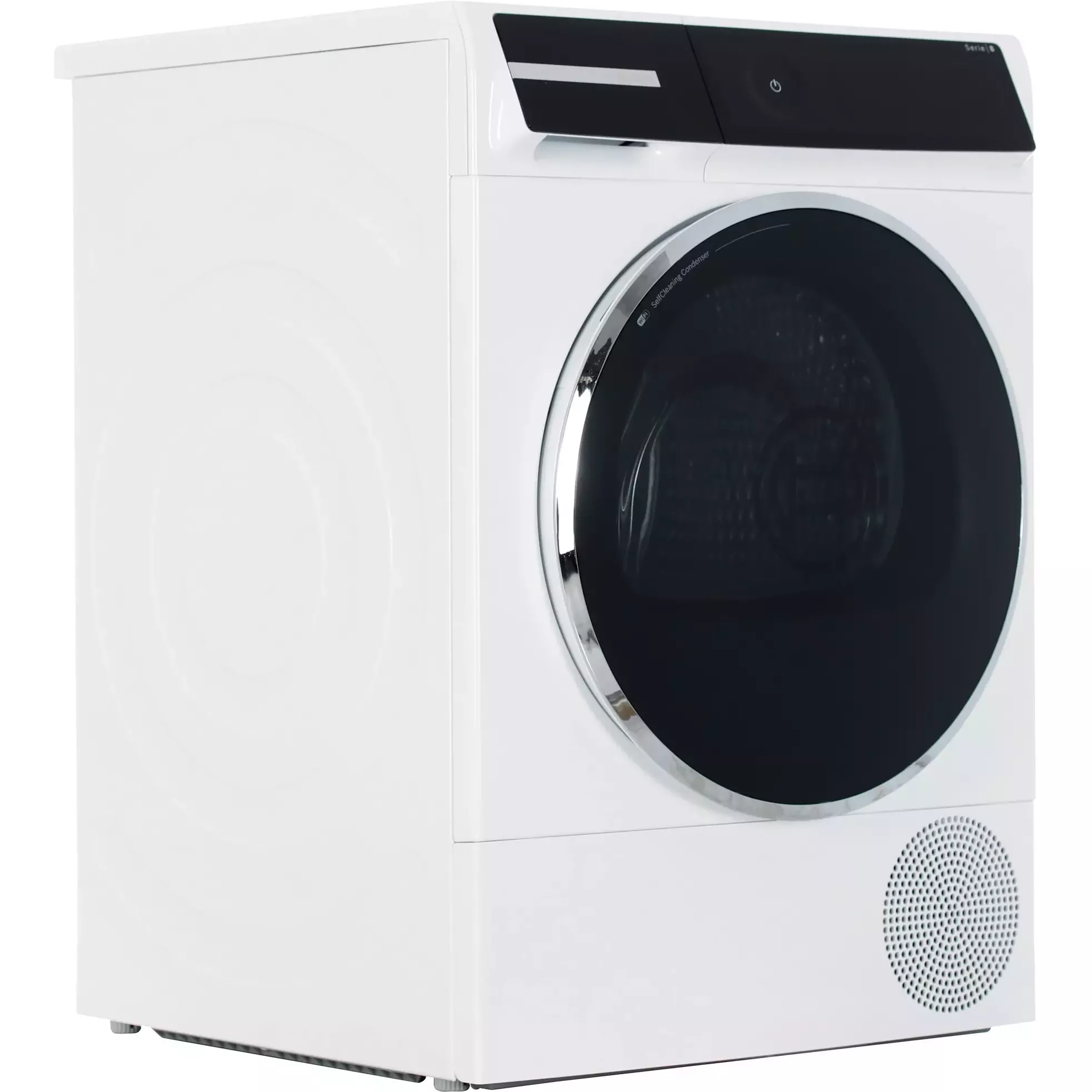 Сушильная машина с тепловым насосом Bosch WQB245B0ME