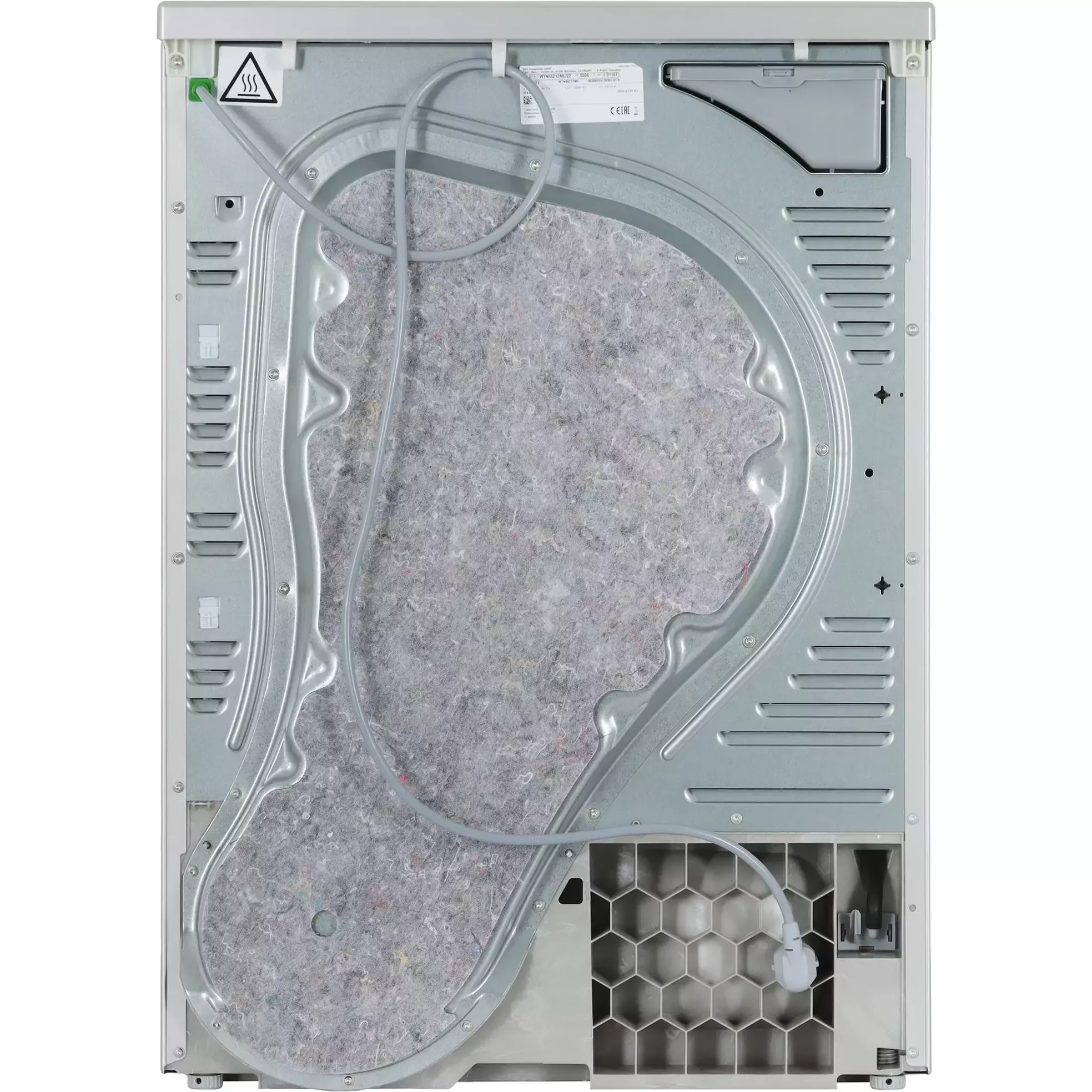 Сушильная машина Bosch WTN86212ME