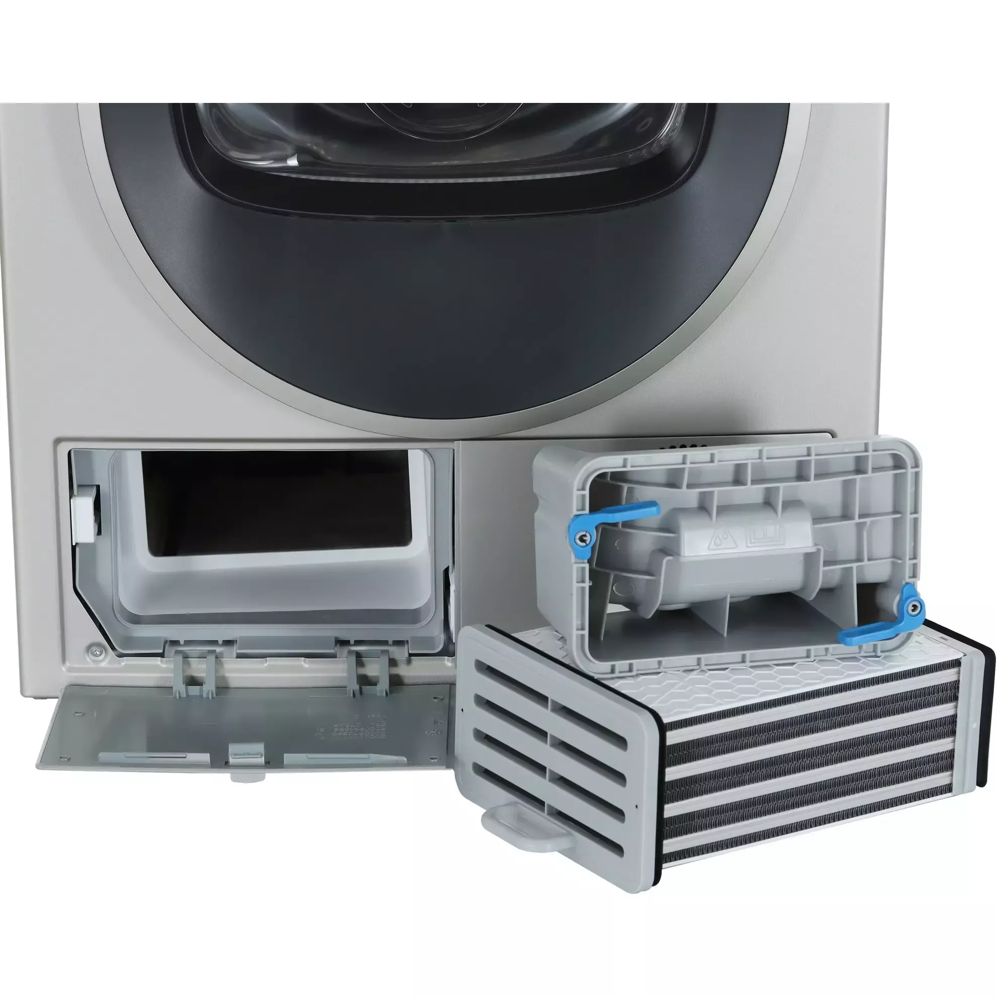 Сушильная машина Bosch WTN86212ME