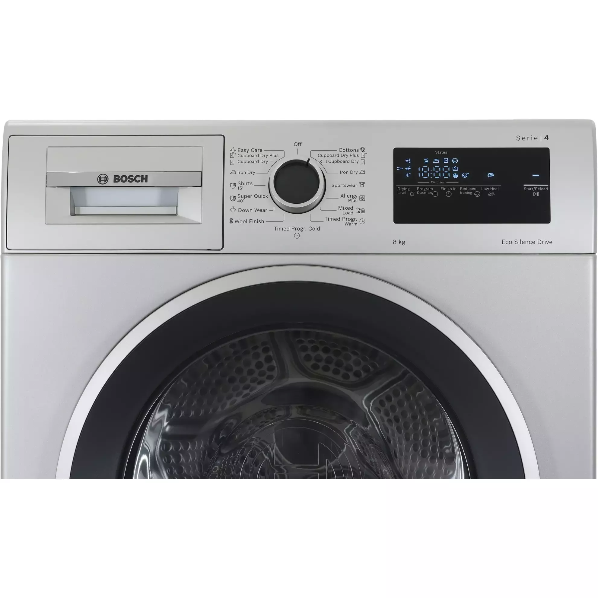 Сушильная машина Bosch WTN86212ME