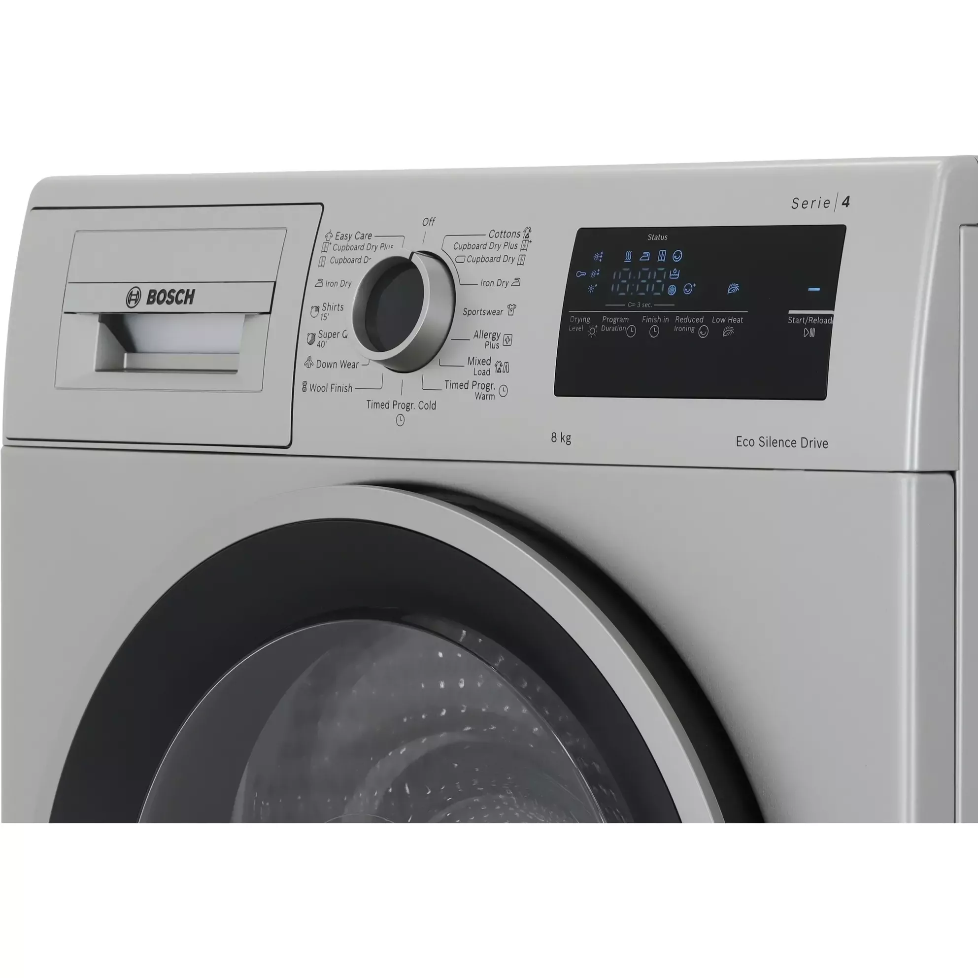 Сушильная машина Bosch WTN86212ME