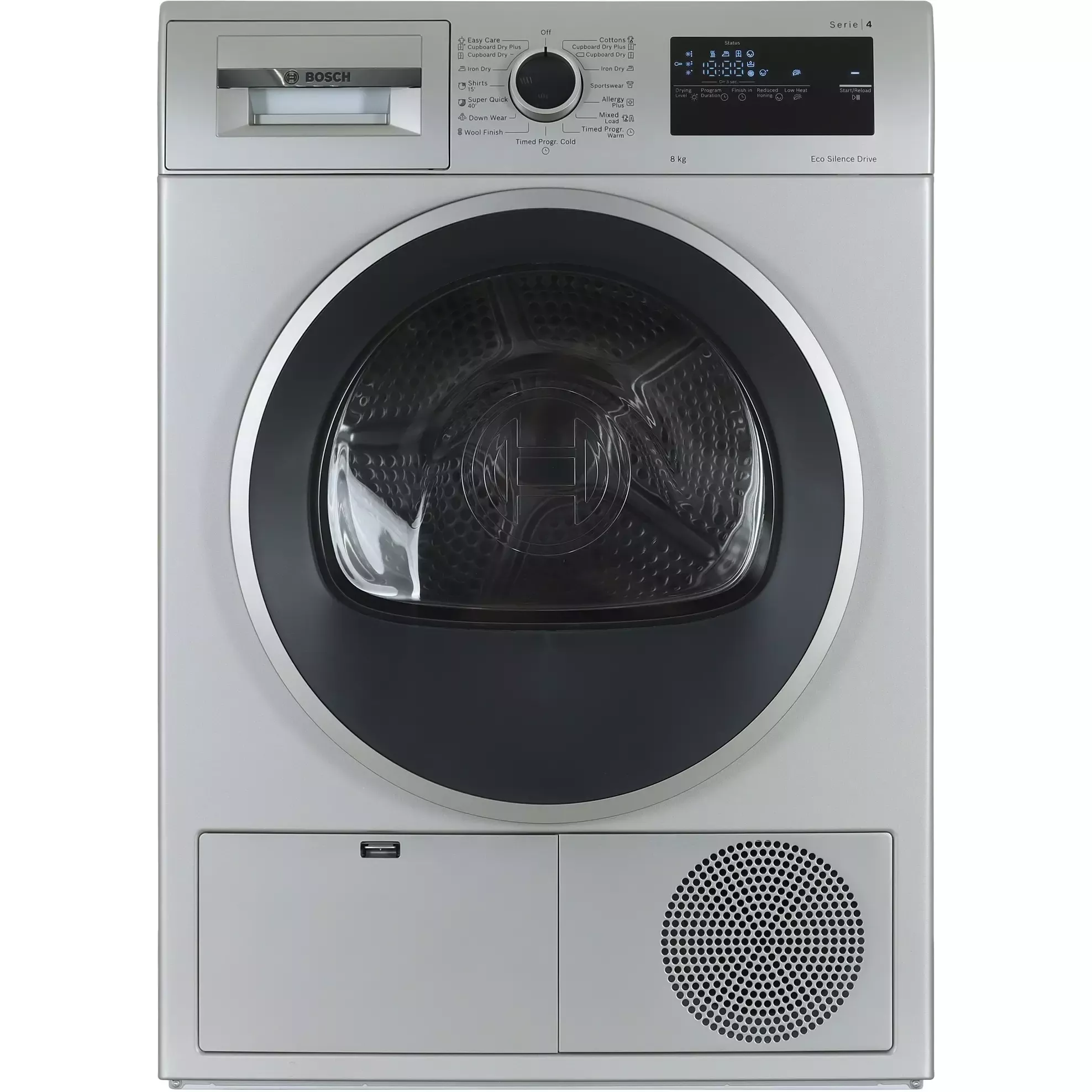 Сушильная машина Bosch WTN86212ME