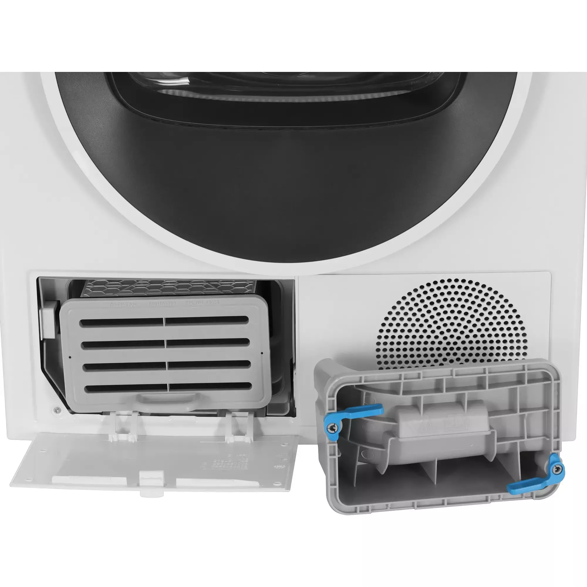 Сушильная машина Bosch WTN86211ME