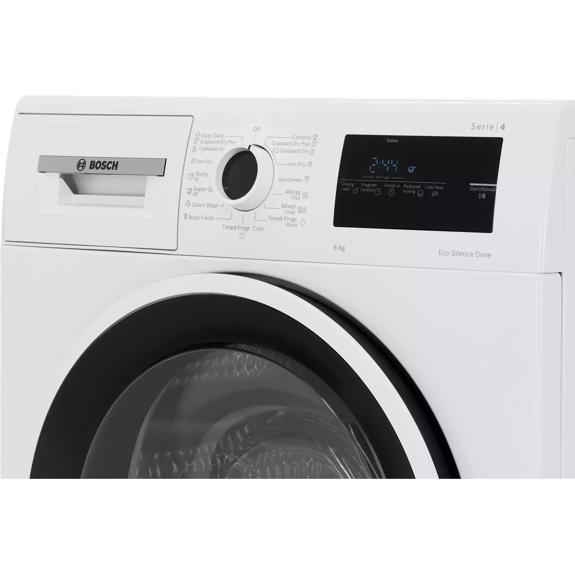 Сушильная машина Bosch WTN86211ME