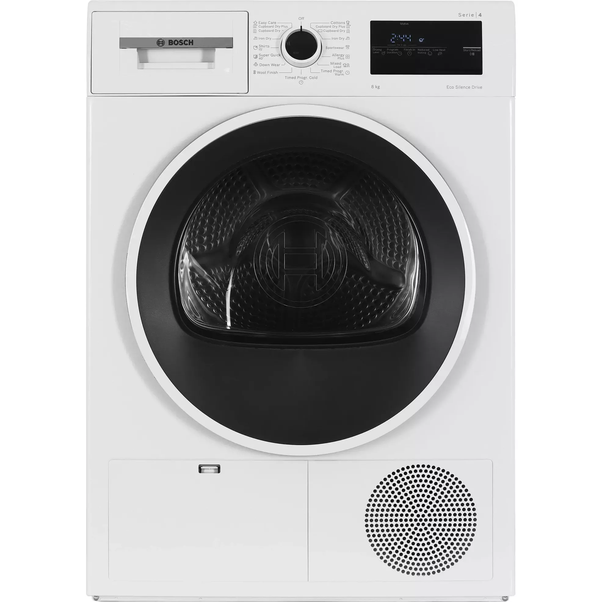 Сушильная машина Bosch WTN86211ME