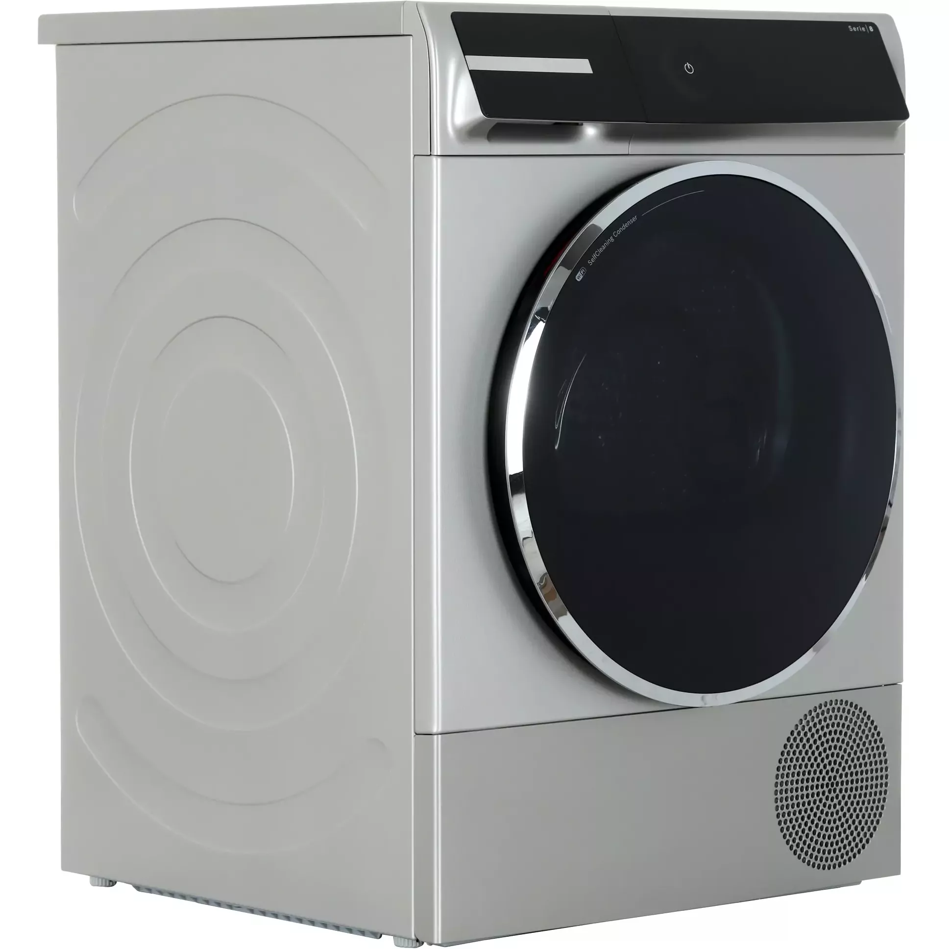 Сушильная машина с тепловым насосом Bosch WQB245BXME