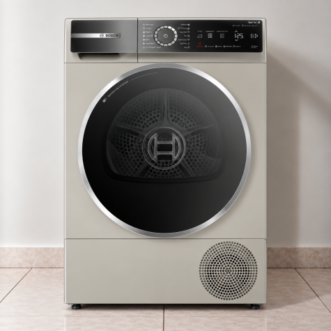��������� ������ � �������� ������� Bosch WQB245BXME