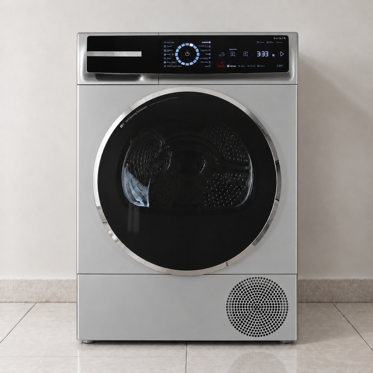 ��������� ������ � �������� ������� Bosch WQB245BXME
