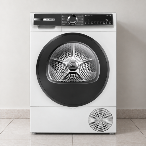 ��������� ������ � �������� ������� Bosch WQK25200ME