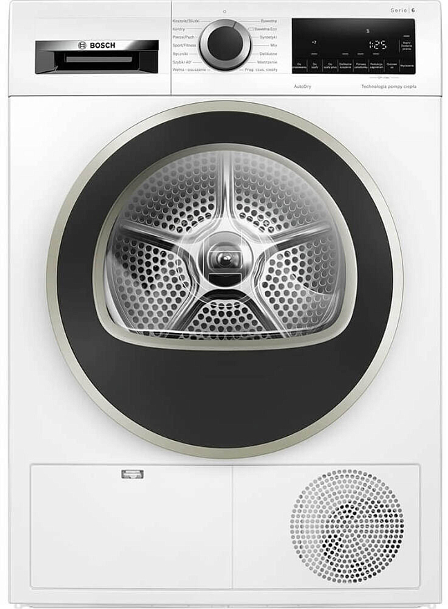 ��������� ������ Bosch WQG2410EPL