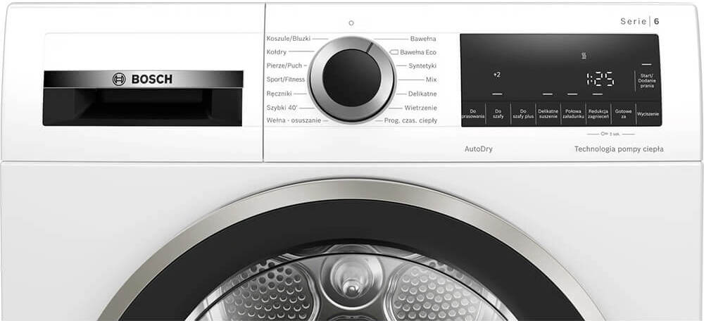 ��������� ������ Bosch WQG2410EPL